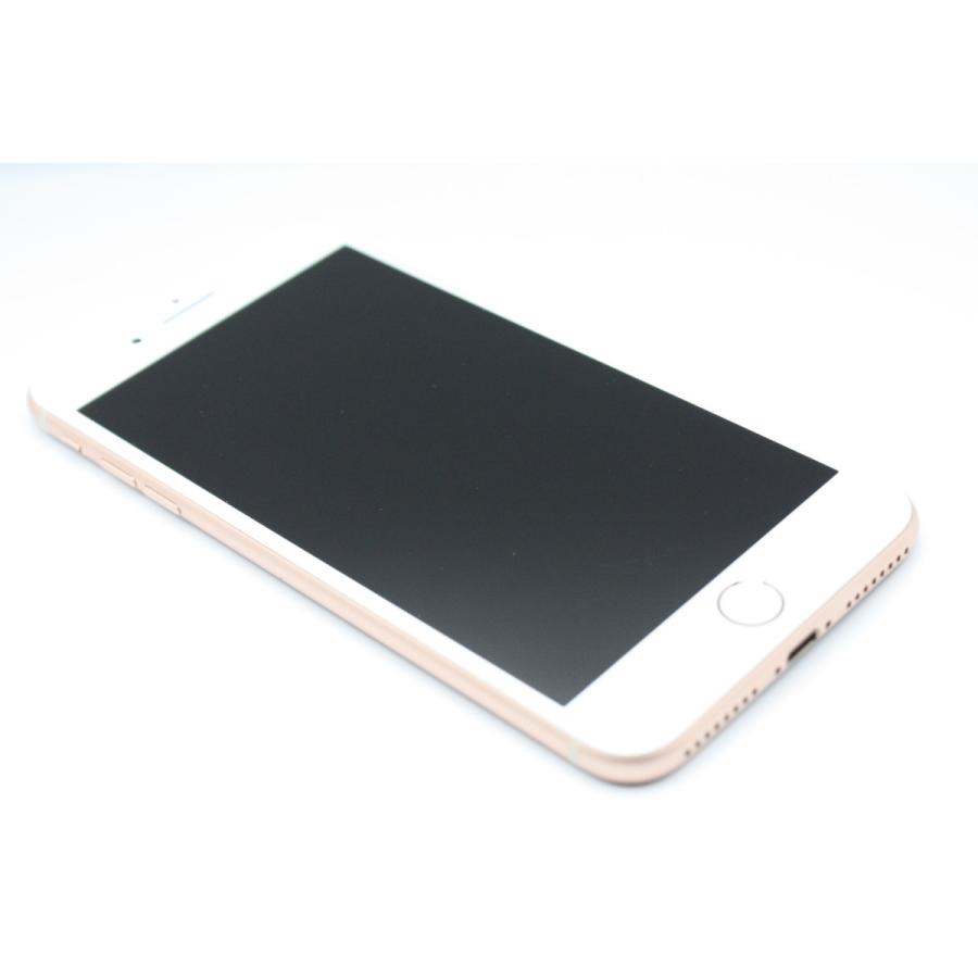 iPhone 8 Plus 訳あり特価 バッテリー新品同様(99%) 64GB SIMフリー