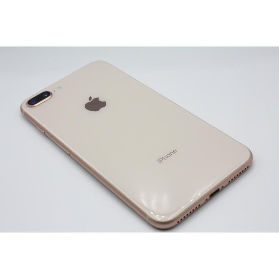 iPhone 8 Plus 訳あり特価 バッテリー新品同様(99%) 64GB SIMフリー