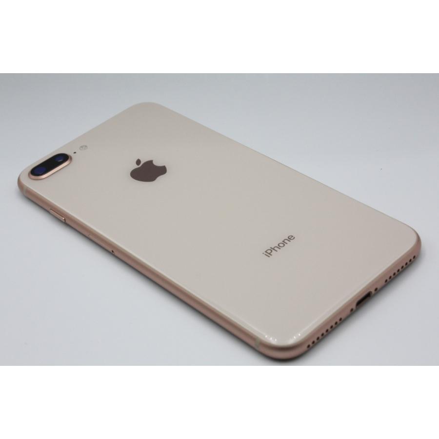 iPhone 8 Plus 訳あり特価 バッテリー状態良好(99%) 64GB SIMフリー
