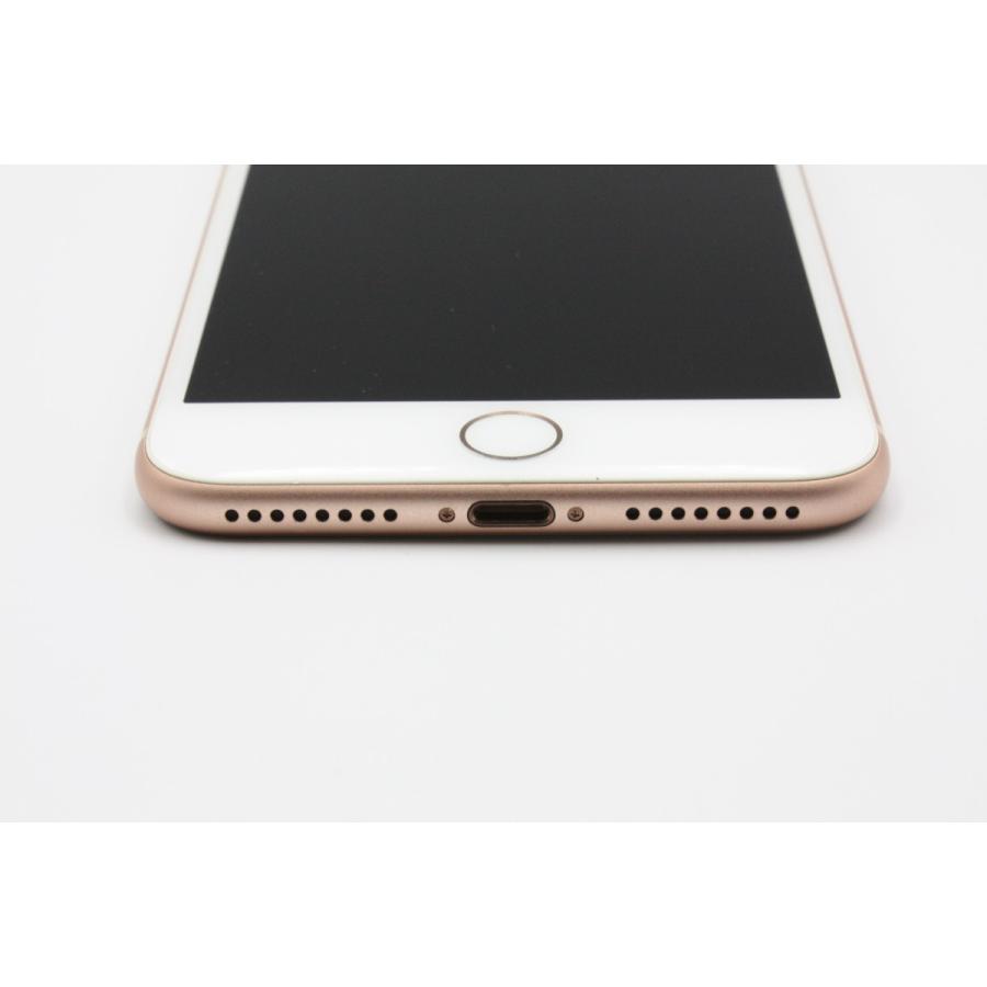 iPhone 8 Plus 訳あり特価 バッテリー状態良好(99%) 64GB SIMフリー