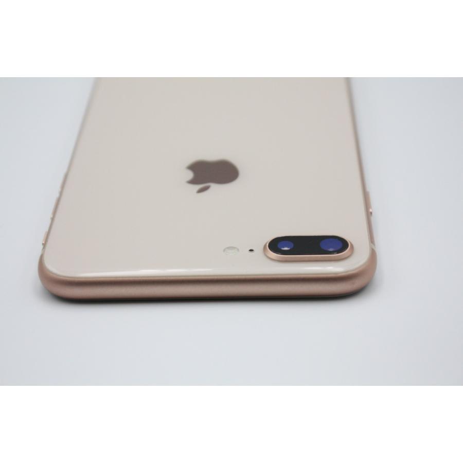 iPhone 8 Plus 訳あり特価 バッテリー状態良好(99%) 64GB SIMフリー