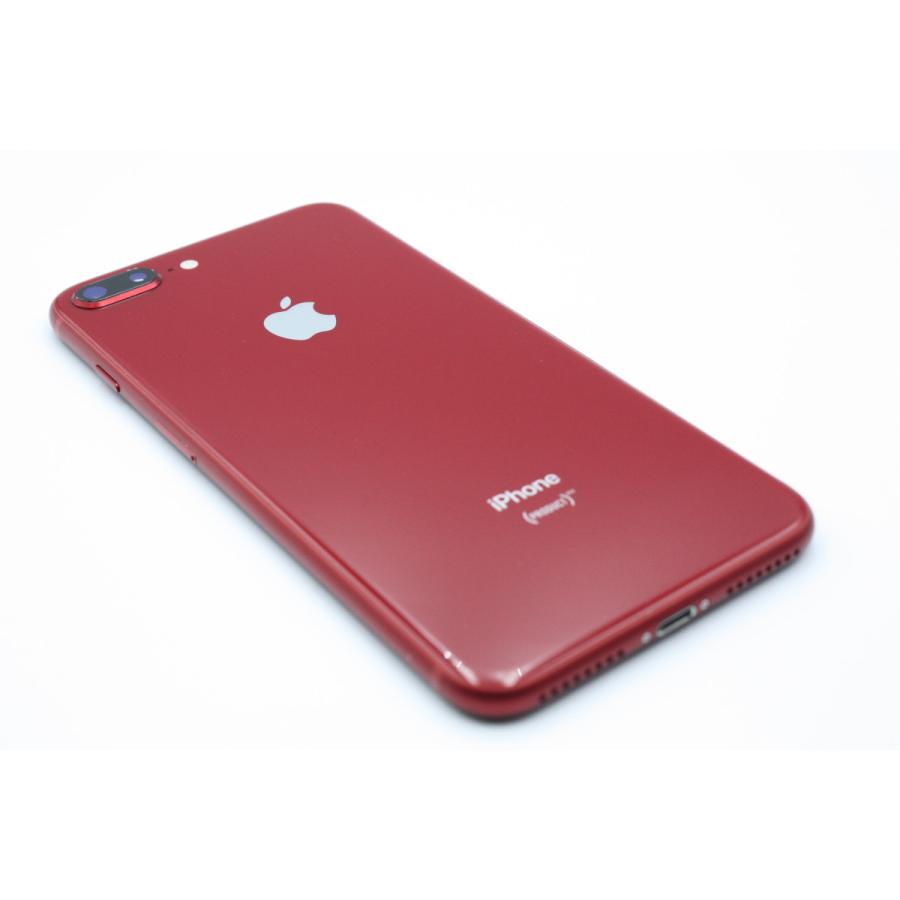 iPhone 8 Plus 訳あり特価 バッテリー状態良好(100%) 64GB SIMフリー