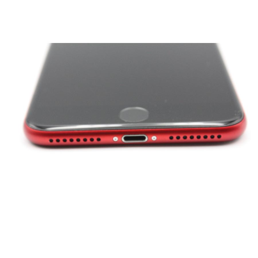 iPhone 8 Plus バッテリー新品同様(99%) 64GB SIMフリー レッド C