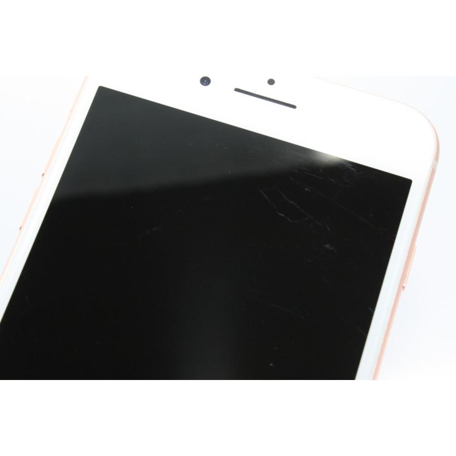 iPhone 8 Plus 訳あり特価 iPhone8Plus 64GB SIMロック解除済み レッド