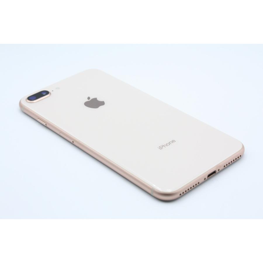 iPhone 8 Plus 訳あり特価 バッテリー状態良好(99%) iPhone8Plus 64GB