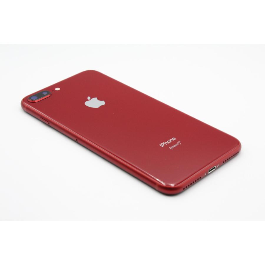 iPhone 8 Plus バッテリー状態良好(100%) iPhone8Plus 64GB SIMロック