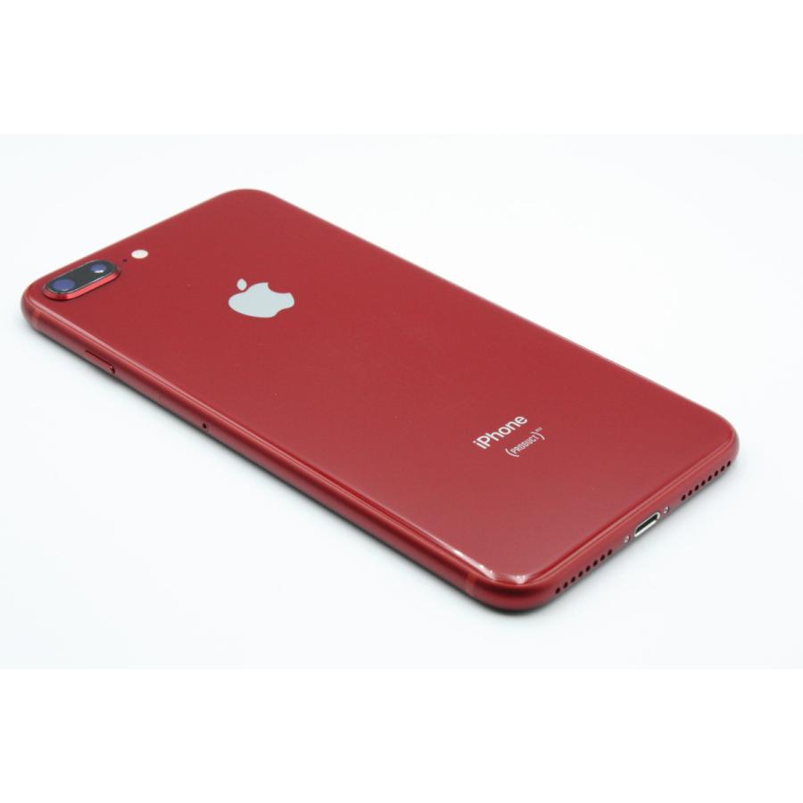 iPhone 8 Plus バッテリー状態良好(100%) iPhone8Plus 64GB SIMロック