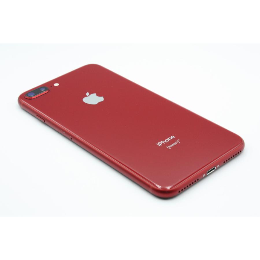 iPhone 8 Plus バッテリー状態良好(98%) iPhone8Plus 64GB SIMロック