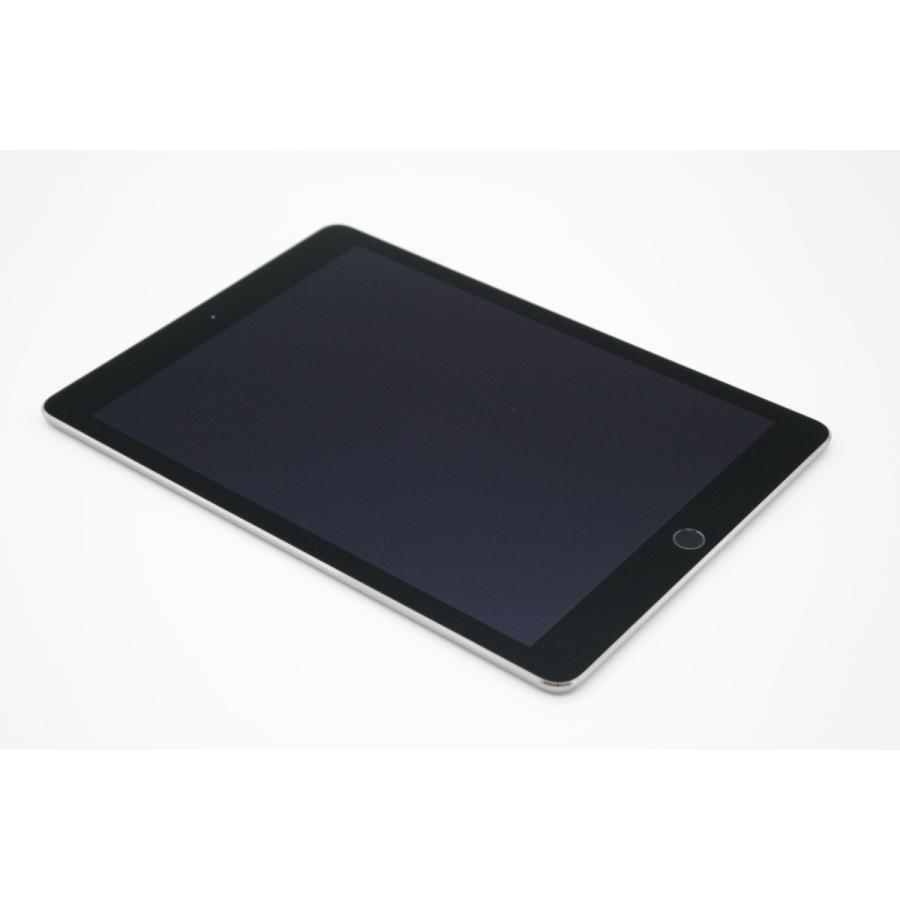 iPad Air 美品 2 Wi-Fi + Cellular 32GB スペースグレイ au Aランク 