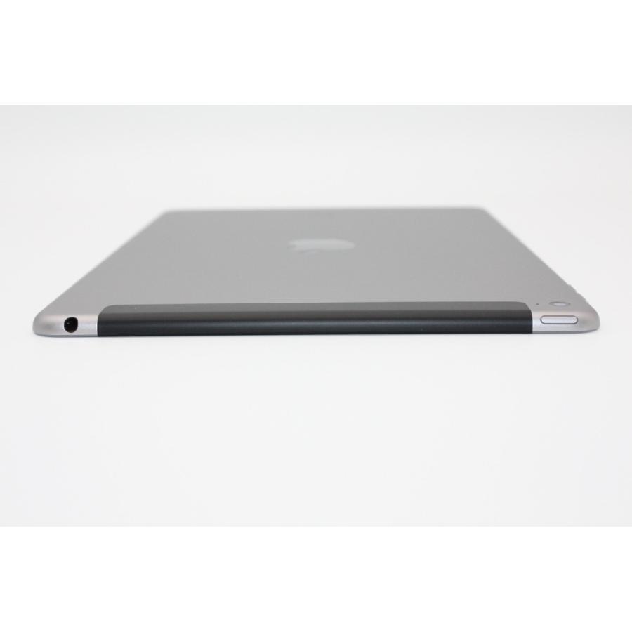 iPad Air 美品 2 Wi-Fi + Cellular 32GB スペースグレイ au Aランク 