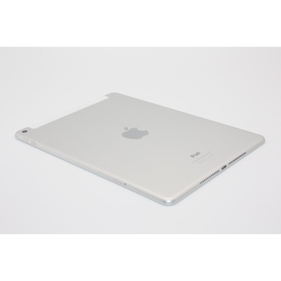 iPad Air 2 Wi-Fi + Cellular 16GB シルバー au Aランク : ケースマ