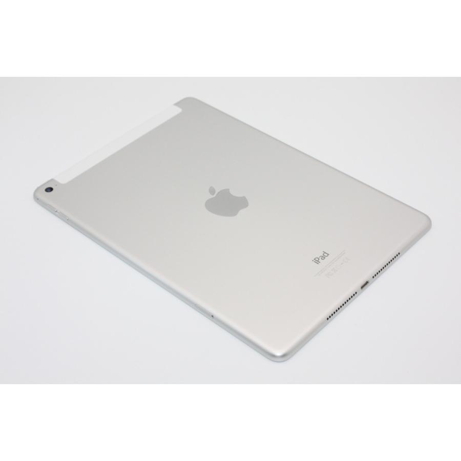 iPad Air 訳あり特価 Air2 Wi-Fi+Cellular 16GB シルバー Bランク 