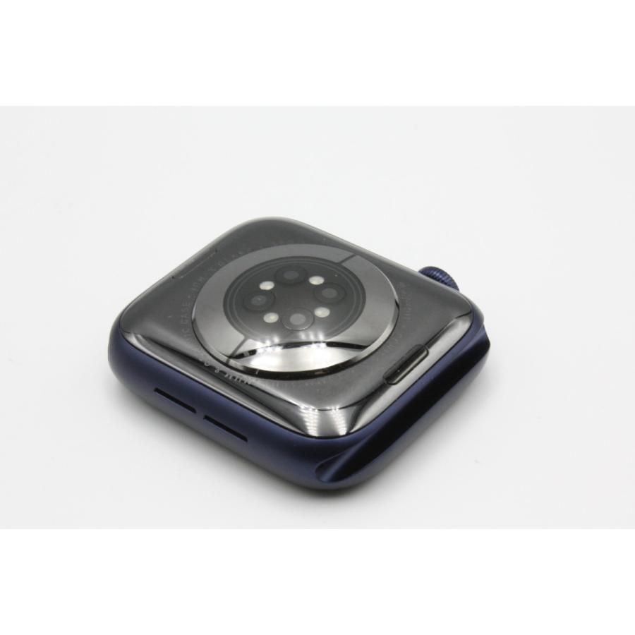 Apple Watch バッテリー状態良好(100%) 美品 watch series6 44mm