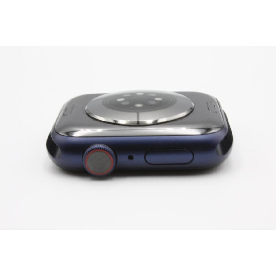 Apple Watch バッテリー状態良好(100%) 美品 watch series6 44mm
