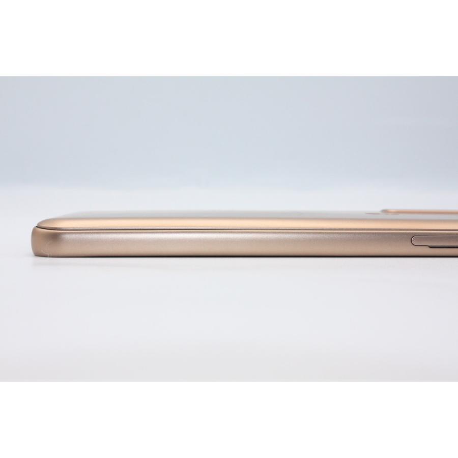 訳あり特価 arrows We FCG01 au版SIMフリー ローズゴールド ジャンク品