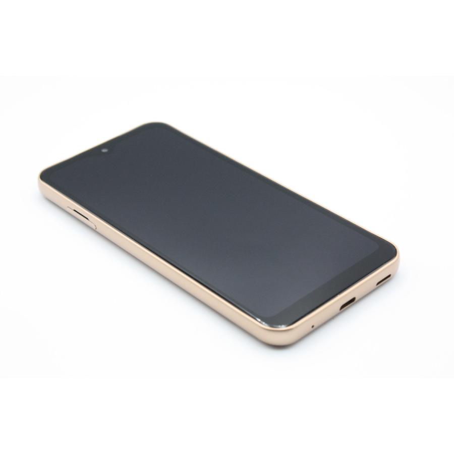 訳あり特価 arrows We FCG01 au版SIMフリー ローズゴールド Bランク
