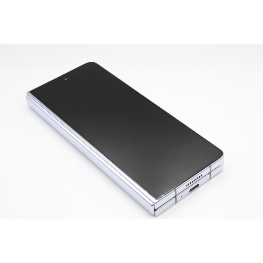 Galaxy Z Fold5 SCG22 256GB アイシーブルー SIMフリー Bランク