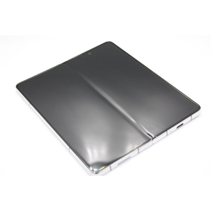 Galaxy Z Fold5 SCG22 256GB アイシーブルー SIMフリー Bランク