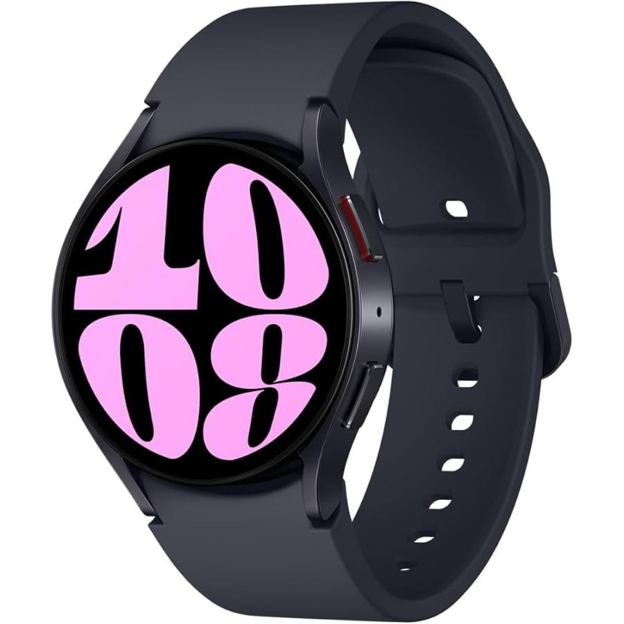 Galaxy 新品未使用品 Watch6 40mm LTEモデル グラファイト SM-R935F 