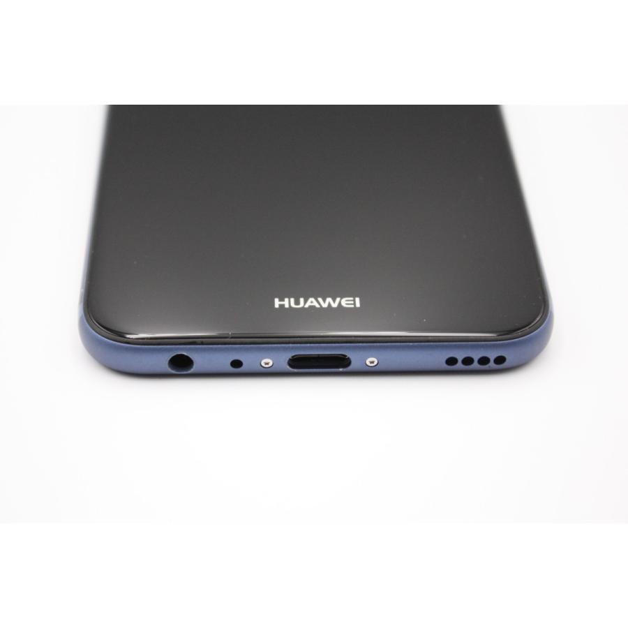 au HUAWEI nova 2 HWV31 ブルー ※simロック解除済み HUAWEI nova 美品 nova2 HWV31 オーロラブルー SIMロック解除済み A