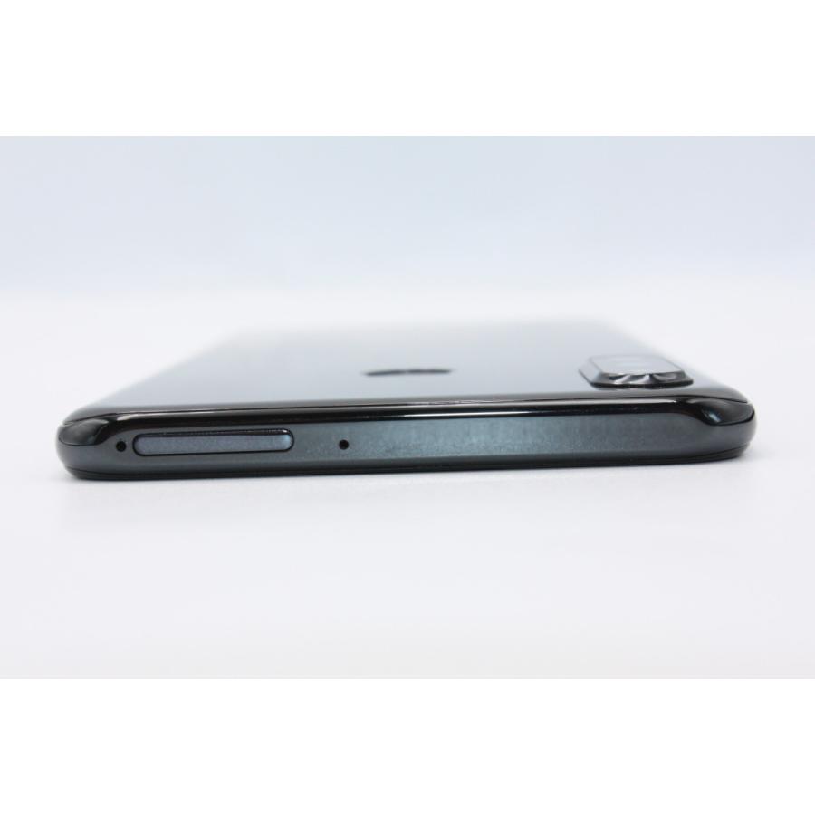 HUAWEI P30 lite Premium HWV33 SIMロック解除済み ミッドナイト