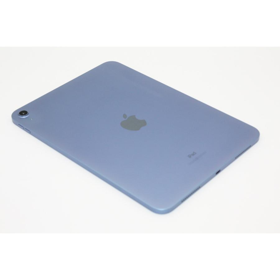 iPad 訳あり特価 第10世代 Wi-Fiモデル 64GB ブルー Bランク