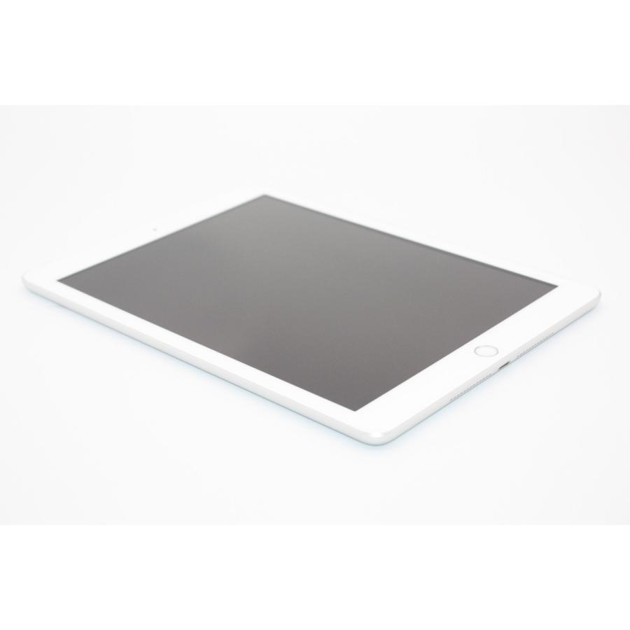 iPad 第5世代 Wi-Fi+Cellularモデル 32GB SIMロック解除済み シルバー