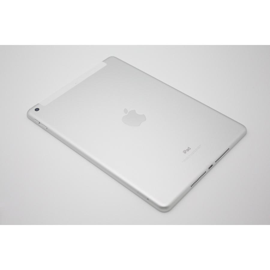 iPad 第5世代 Wi-Fi+Cellularモデル 32GB SIMロック解除済み シルバー