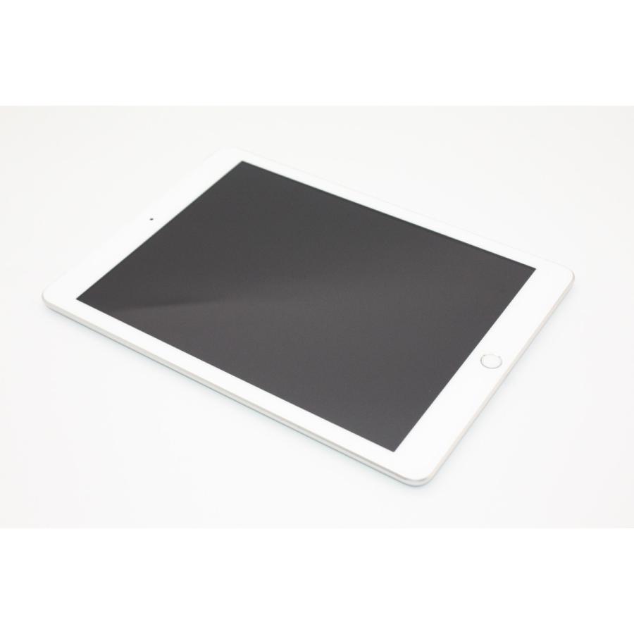iPad 第5世代 Wi-Fi+Cellularモデル 32GB SIMフリー シルバー B