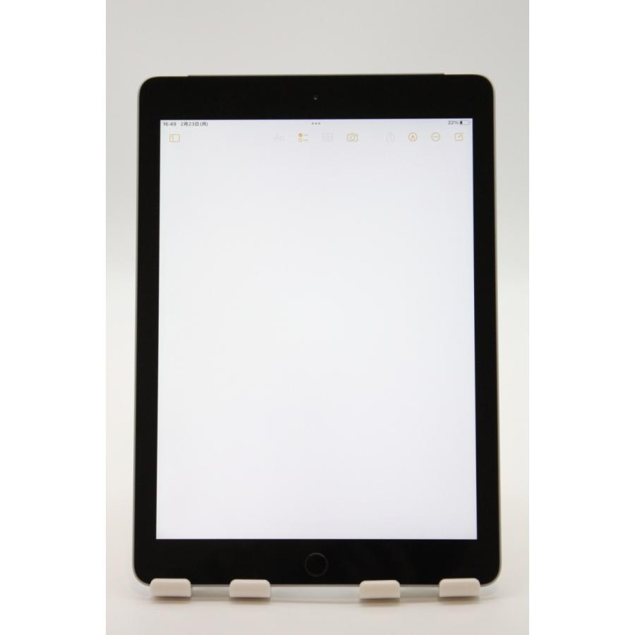 iPad 訳あり特価 第5世代 Wi-Fi+Cellularモデル 32GB SIMロック解除