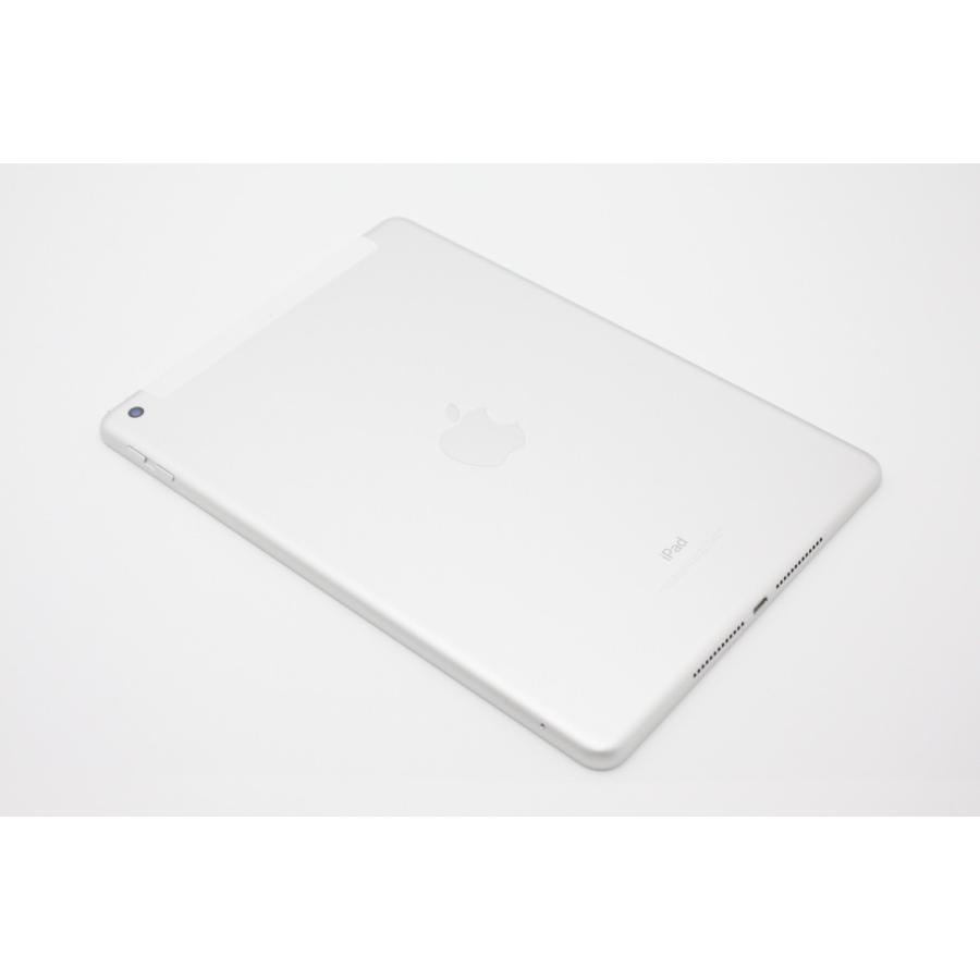 iPad 第5世代 Wi-Fi+Cellularモデル 32GB SIMロック解除済み シルバー
