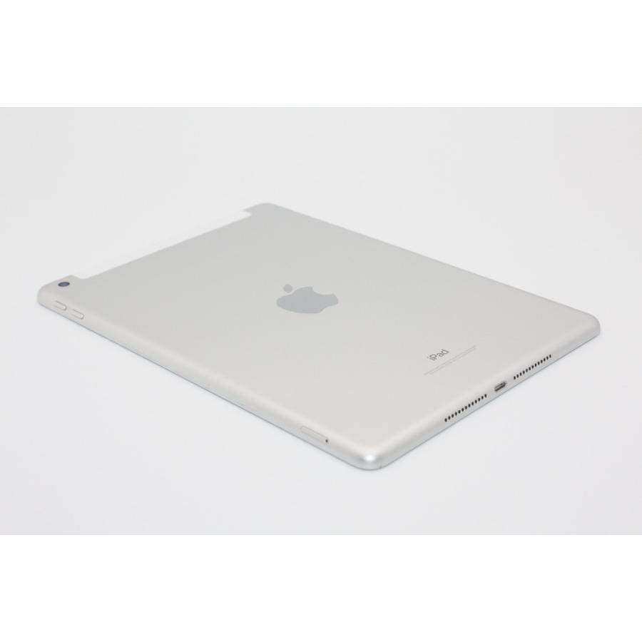 iPad 第5世代 Wi-Fi+Cellularモデル 32GB SIMロック解除済み シルバー