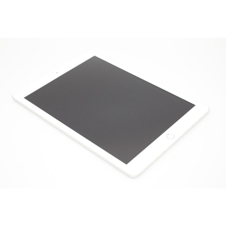 iPad 第5世代 Wi-Fi+Cellularモデル 32GB SIMフリー シルバー C