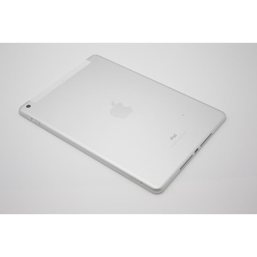 iPad 第5世代 Wi-Fi+Cellularモデル 32GB SIMロック解除済み シルバー