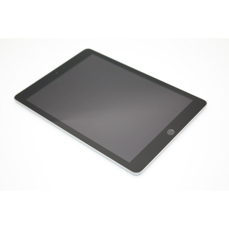 iPad 第5世代 32GB Wi-Fiモデル スペースグレイ Bランク