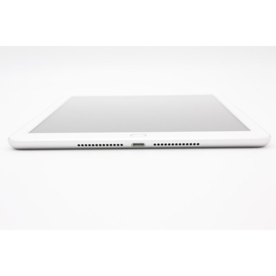 iPad 特価 美品 第6世代 32GB Wi-Fi+Cellularモデル Silver SIMロック