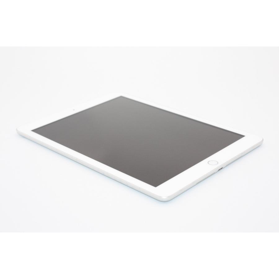 iPad iPad第6世代 32GB Wi-Fi+Cellularモデル シルバー SIMロック解除