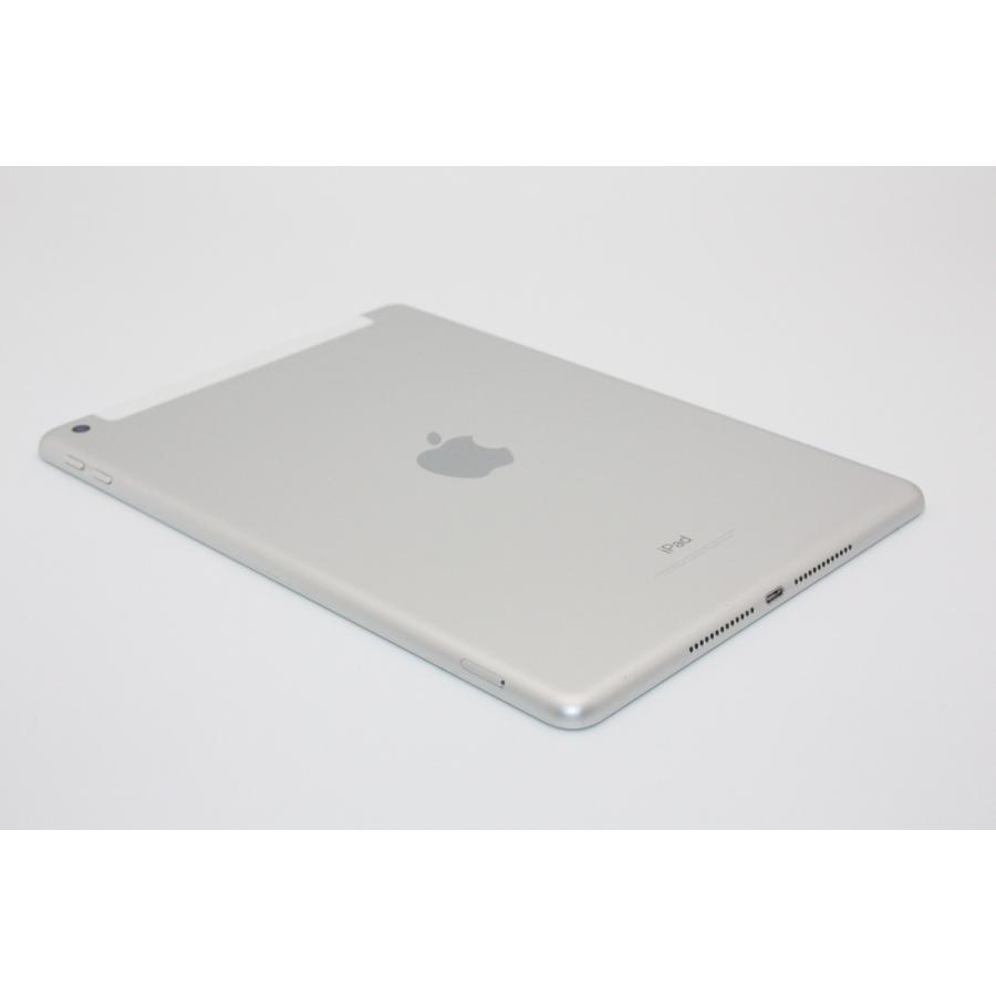 iPad iPad第6世代 32GB Wi-Fi+Cellularモデル シルバー SIMロック解除