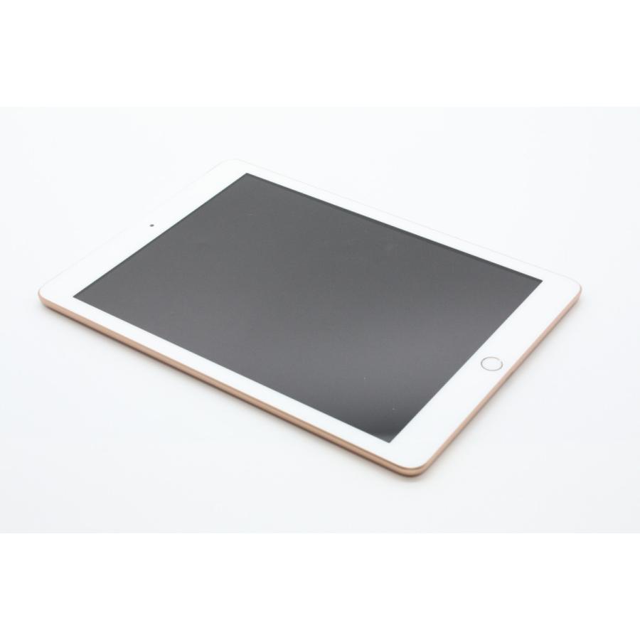 iPad 訳あり特価 第6世代 Wi-Fi + Cellular 32GB ゴールド Cランク 