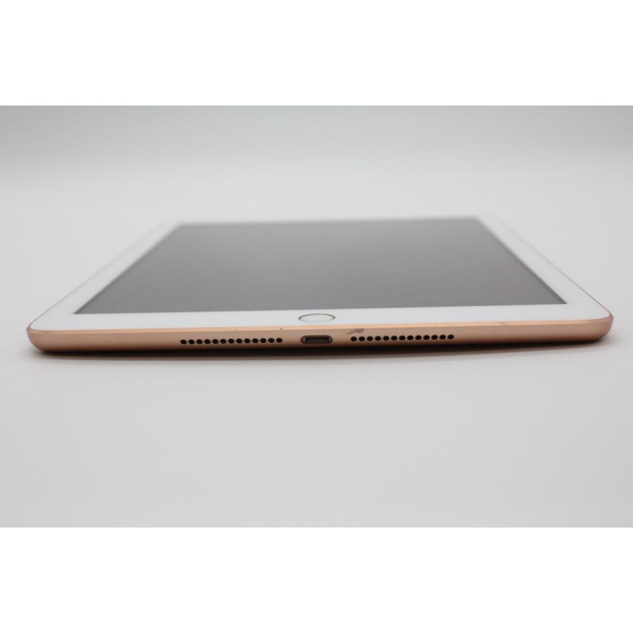 iPad 訳あり特価 第6世代 Wi-Fi + Cellular 32GB ゴールド Cランク 