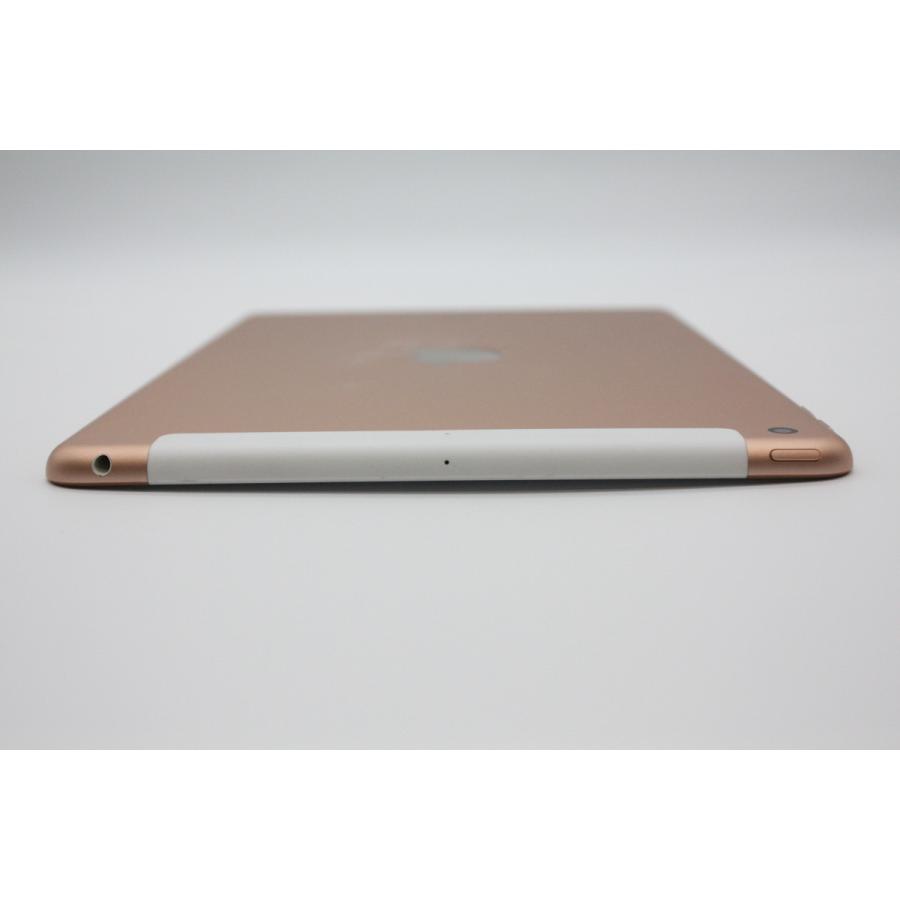 iPad 訳あり特価 第6世代 Wi-Fi + Cellular 32GB ゴールド Cランク 