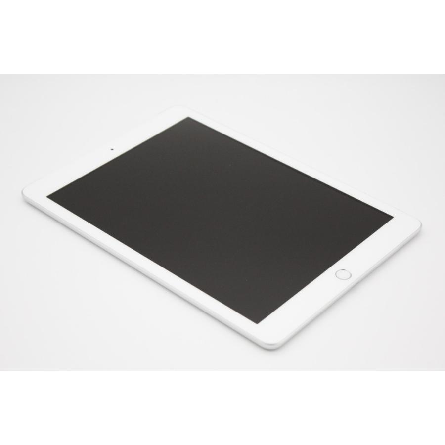 iPad 訳あり特価 第6世代 32GB Wi-Fi+Cellularモデル Silver SIMフリー