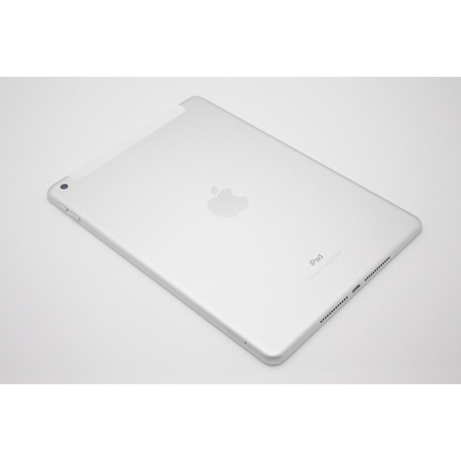 iPad 訳あり特価 第6世代 32GB Wi-Fi+Cellularモデル Silver SIMフリー