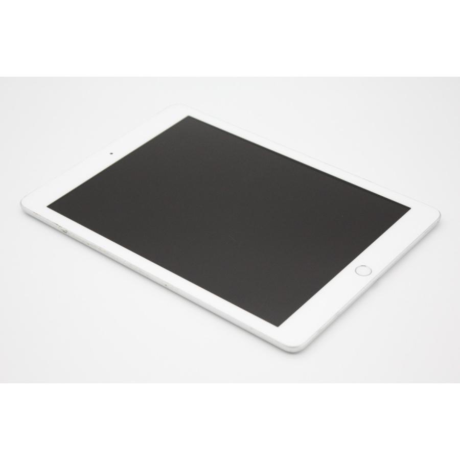 iPad 訳あり特価 第6世代 32GB Wi-Fi+Cellularモデル シルバー SIM