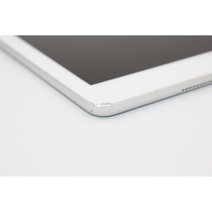 iPad 第6世代 32GB Wi-Fi+Cellularモデル Silver SIMフリー Bランク
