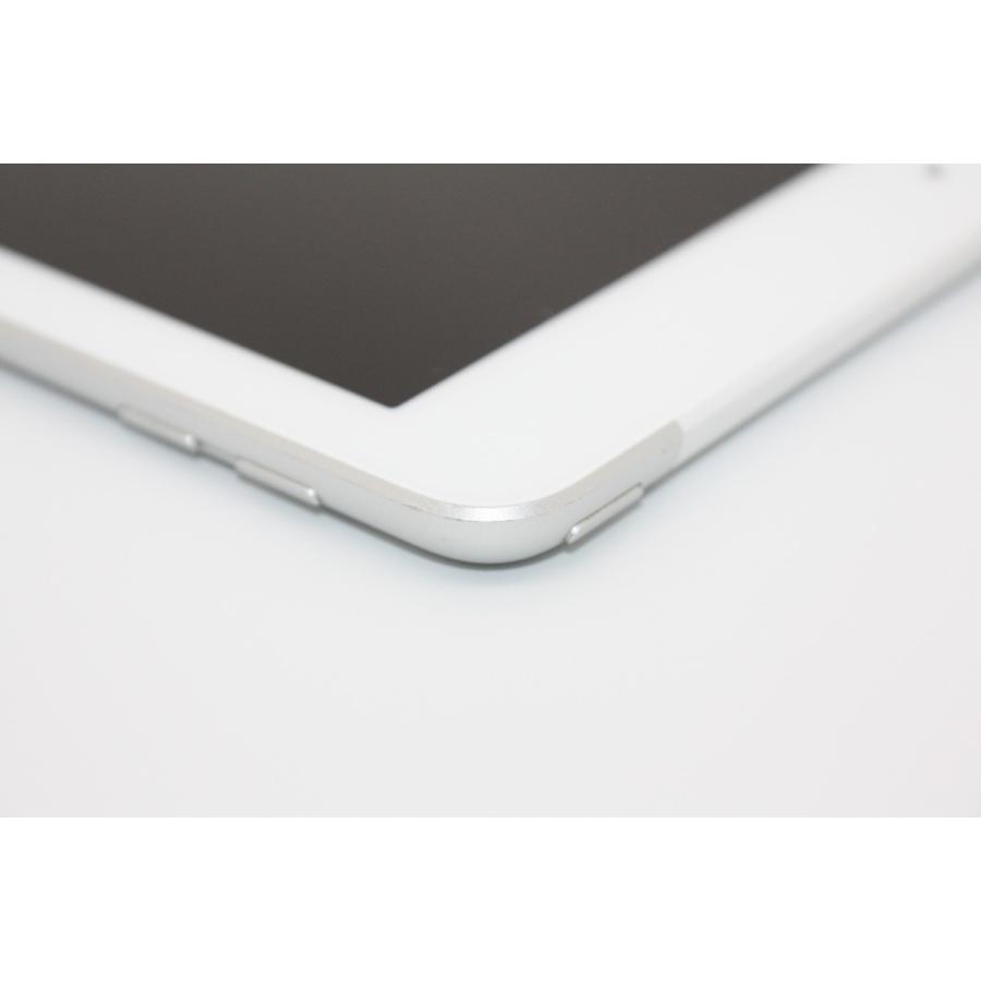 iPad 第6世代 32GB Wi-Fi+Cellularモデル Silver SIMフリー Bランク