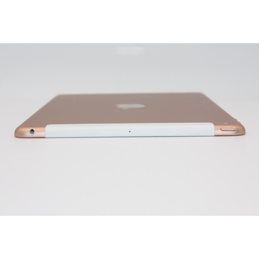 iPad 第6世代 32GB Wi-Fi+Cellularモデル ゴールド Cランク : ケースマ