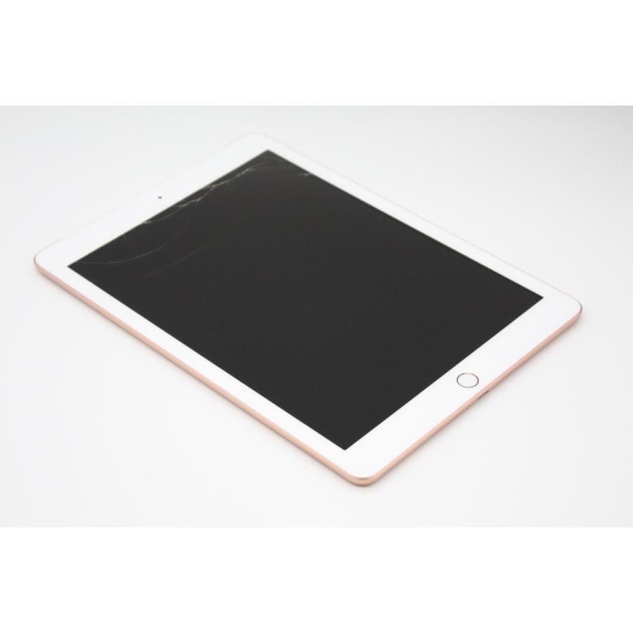 iPad 訳あり特価 第6世代 32GB Wi-Fi+Cellularモデル ゴールド