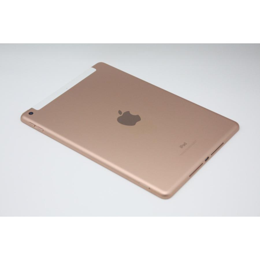 iPad 訳あり特価 第6世代 32GB Wi-Fi+Cellularモデル ゴールド