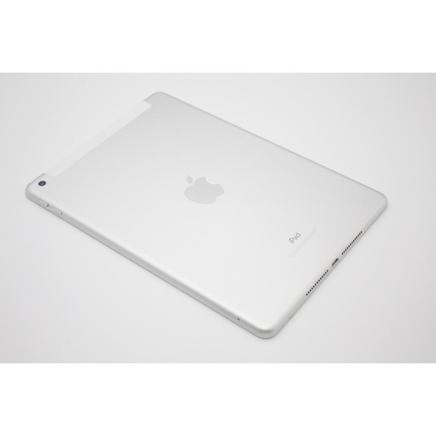 iPad iPad第6世代 32GB Wi-Fi+Cellularモデル Silver SIMフリー B
